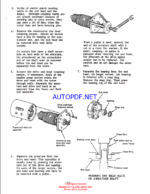 Clark OP15B Service Manual (SM576)