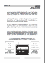 Wacker Neuson VP1135A US Single Direction Plates Parts Manual