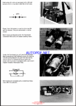 Clark EM10-15 LOT and TM10-15 LOT Training Manual Electrical System (E5107)