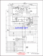 Clark EV T15 Control ET205 Forklift Troubleshooting Technical Training (ET205)