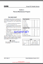 Clark HWX, PWX Palletjack Service Manual (SM781)