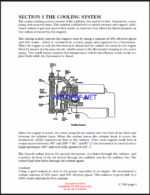 Clark IC100 Cooling and Exhaust Systems Forklift Technical Training (IC100)