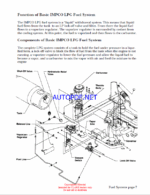 Clark IC101 Fuel System Technical Training (IC101)