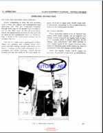 Clark HUT-E Code 14E Maintenance Manual (14E)