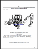 John Deere 300D, 310D AND 315D BACKHOE LOADERS Parts Catalog