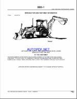 John Deere 310E,310SE AND 315SE BACKHOE LOADERS Parts Catalog
