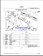 John Deere 310G,310SG AND 315SG BACKHOE LOADERS Parts Catalog