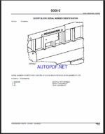 John Deere 310SJ BACKHOE LOADERS Parts Catalog