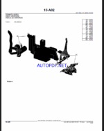 John Deere 313 AND 315 SKID STEERS Parts Catalog