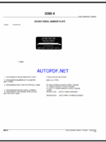 John Deere 315SJ BACKHOE LOADER Parts Catalog