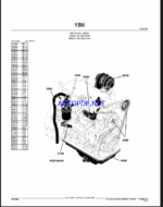 John Deere 317 AND 320 SKID STEERS Parts Catalog