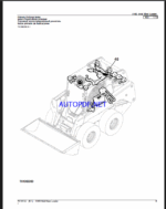 John Deere 319D Compact Track Loader Parts Catalog