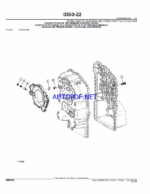 John Deere 644H Loader Parts Catalog
