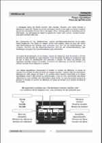 Wacker Neuson VP2050Aw US Single Direction Plates Parts Manual
