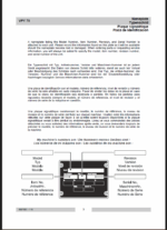 Wacker Neuson VPY 70 Single Direction Plates Parts Manual