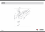 Wacker Neuson WL30 Wheel Loader Parts Manual