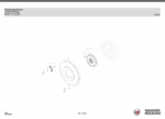 Wacker Neuson WL38 Wheel Loader Parts Manual