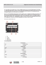 Wacker Neuson WPU1550A-US Vibratory Plates Parts Manual
