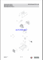 Wacker Neuson DPU110Lem970 US Vibratory Plate Parts Manual
