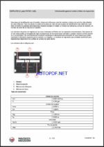 Wacker Neuson DPU110rLec970 US Vibratory Plate Parts Manual