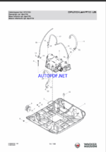 Wacker Neuson DPU110rLem970 US Vibratory Plate Parts Manual