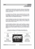 Wacker Neuson AS50 Vibratory Rammers Parts Manual