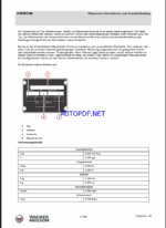 Wacker Neuson AS50e Vibratory Rammers Parts Manual