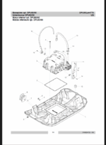 Wacker Neuson DPU90Lem770 US Reversible Plates Parts Manual