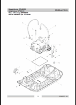 Wacker Neuson DPU90Lec770 US Reversible Plates Parts Manual