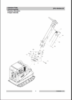 Wacker Neuson DPU 4545He US Reversible Plates Parts Manual