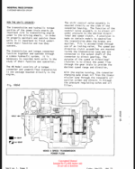 Clark Clarklift C500 Forklift Overhaul Instructions (OH428)