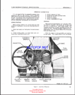 Clark Clarktor 21 CT21-1-RL-7 and Above Towing Tractor Maintenance Manual (107-1)