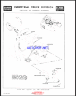 Clark Clarktor 80 Operators Manual (O-173)