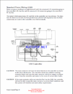Clark Curtis Control ET208 Forklift Troubleshooting Technical Training (ET208)