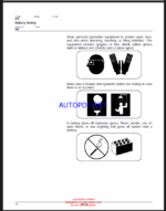 Clark WP45 Palletjack Service Manual (SM698)