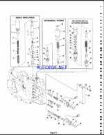 Dana Clark T12000 Powershift Transmission Maintenance and Service Manual