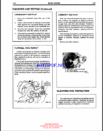 Ford CSG649 Industrial Engine Service Manual
