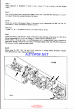 Clark TM10-15, EM10-15S Troubleshooting (E5108)