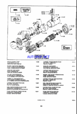Clark TM10-16, EM10-15S Troubleshooting Electrical Equipment (SM5137)