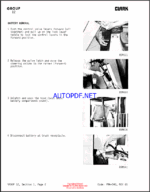 Clark TM247 Overhaul Manual (OH540)