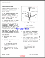 Clark NP and NS300 Forklift Overhaul Manual (OH437)