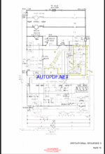 Clark NP300, NP500 Sequence of Operation (Sq_D_Truck_Pak_200)