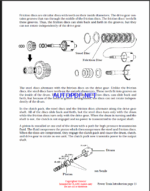 Clark IC102 Power Train Introduction Forklift Technical Training (IC102)