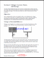 Clark ET100 Principles of Electricity Forklift Technical Training (ET100)