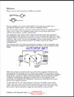 Clark ET101 Schematics and Components Forklift Technical Training (ET101)