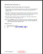 Clark EV T100 Control ET206 Troubleshooting Technical Training (ET206)