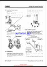 Clark HWX, PWX Palletjack Service Manual (SM781)