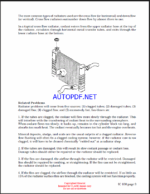 Clark IC100 Cooling and Exhaust Systems Forklift Technical Training (IC100)