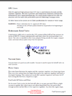 Clark IC101 Fuel System Technical Training (IC101)
