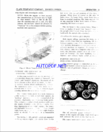 Clark HUT-E Code 14E Maintenance Manual (14E)